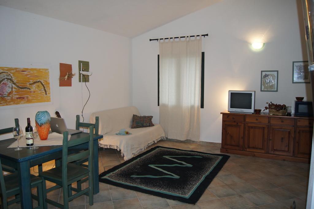 Casa Su Catreathu Villa *
