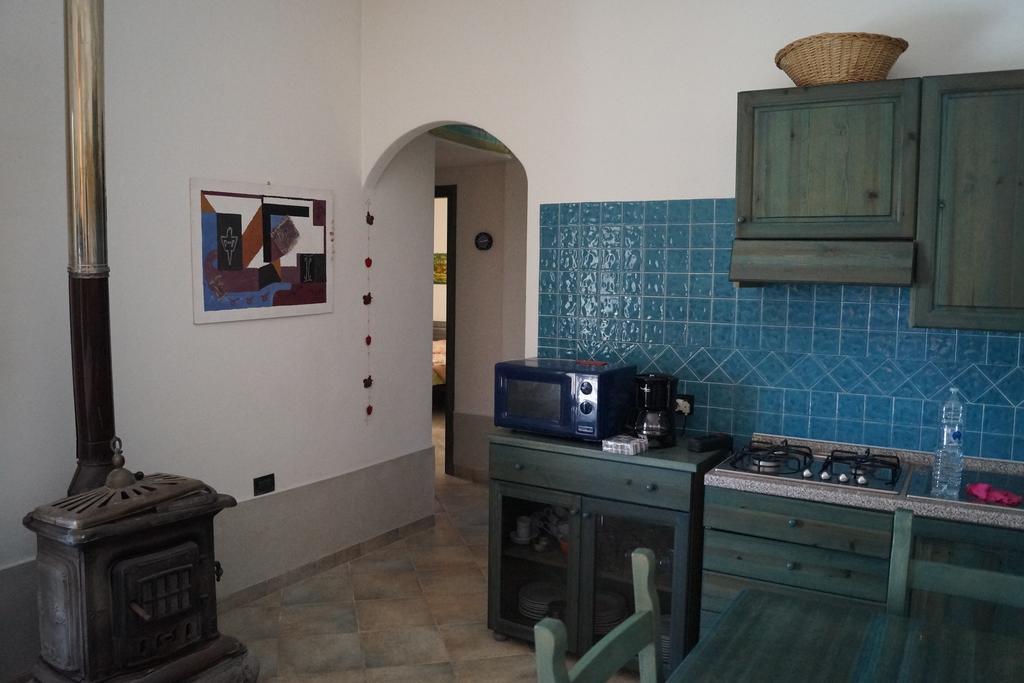 Villa Casa Su Catreathu Orosei